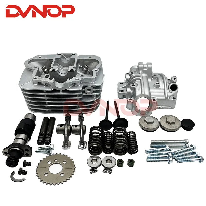 Крышка распредвала мотоцикла для Suzuki GN125 GS125 DR125 EN125 157mfvanvan 125, запасные части для двигателя