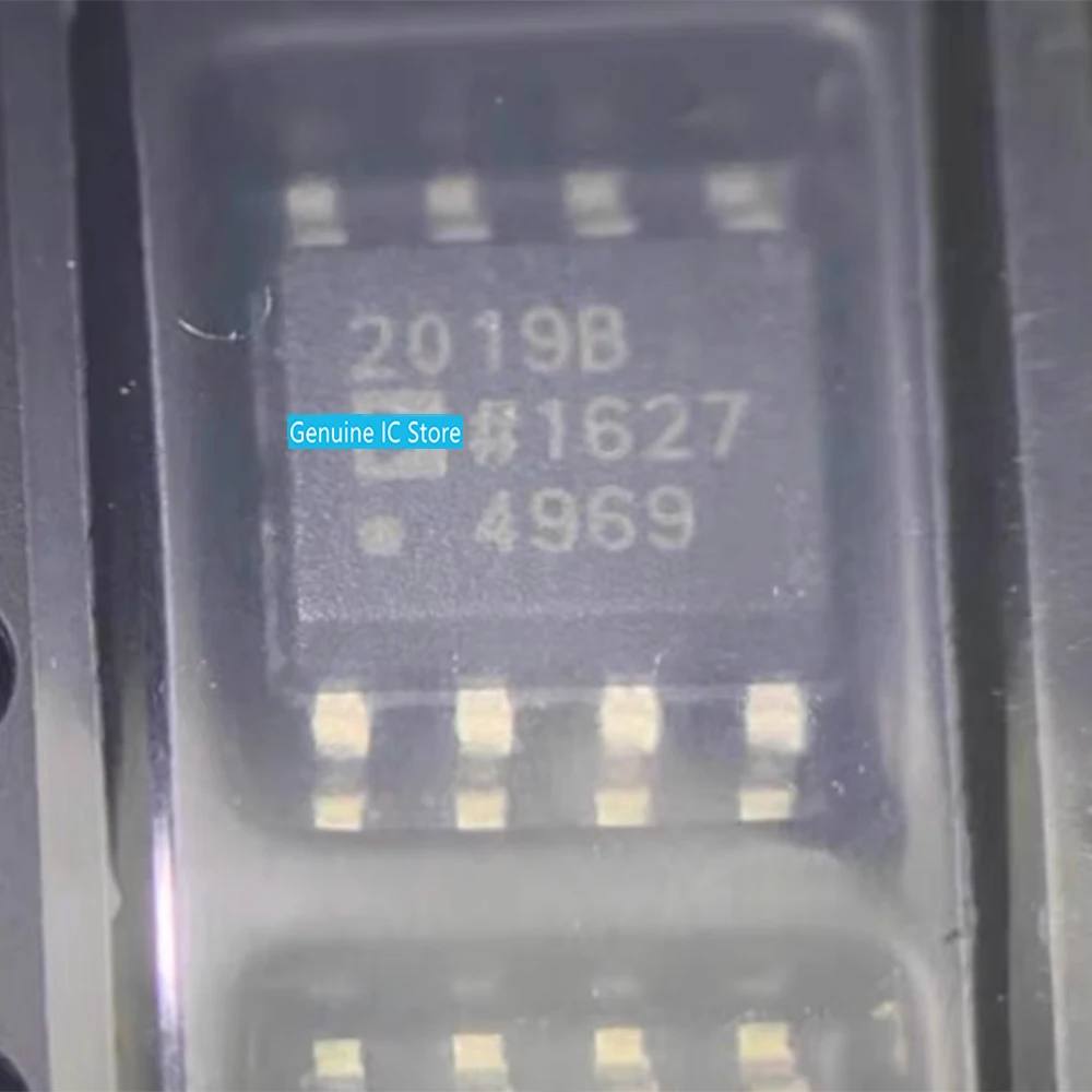 

2pcs/lot SSM2019BRNZRL SSM2019B 2019B SOP8 New Original Genuine Ic