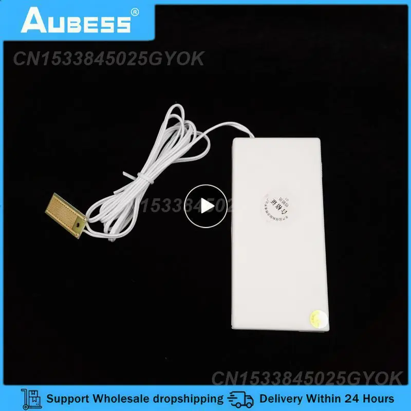 

1/3/4PCS Durable 110db Home Water Leakage Alarm Portable Durable Abs Independent Detection Flood Alarm High Sensitivity