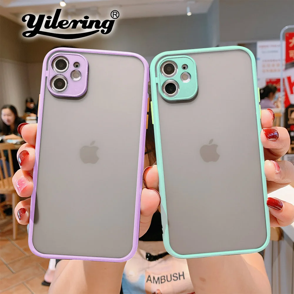 

Fashion Hot Net red phone case for iPhone 11 12 13 mini Pro Max X XS XR 7 8 Plus SE 2020 Case TPU PC Cover for iPhone 11 7 Shell