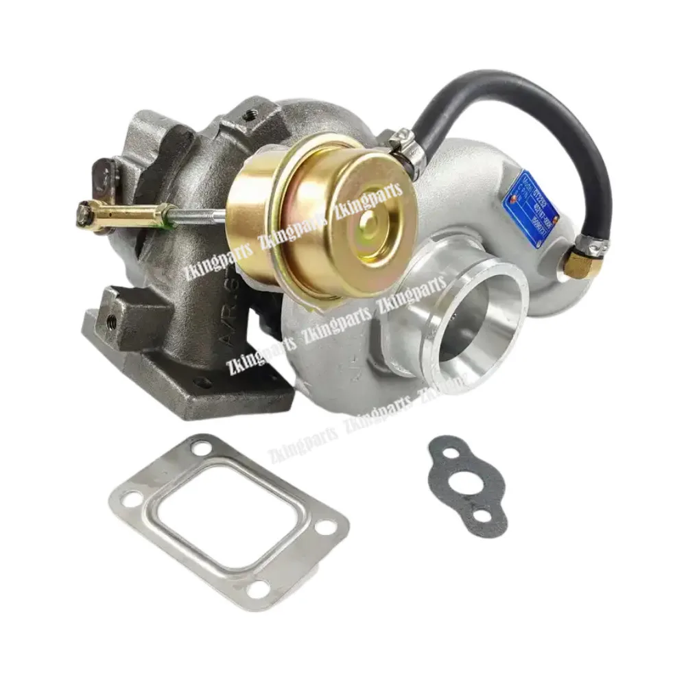 Фото Турбокомпрессор GT1544 452187-0006 для Nissan Trade 98- 3.0L D BD30TI №2