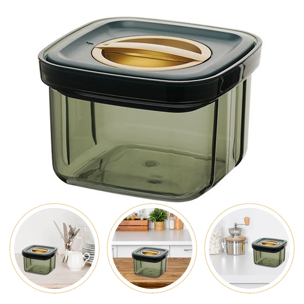 

Durable Kitchen Airtight Grains Box Home Airtight Cereal Storage Container