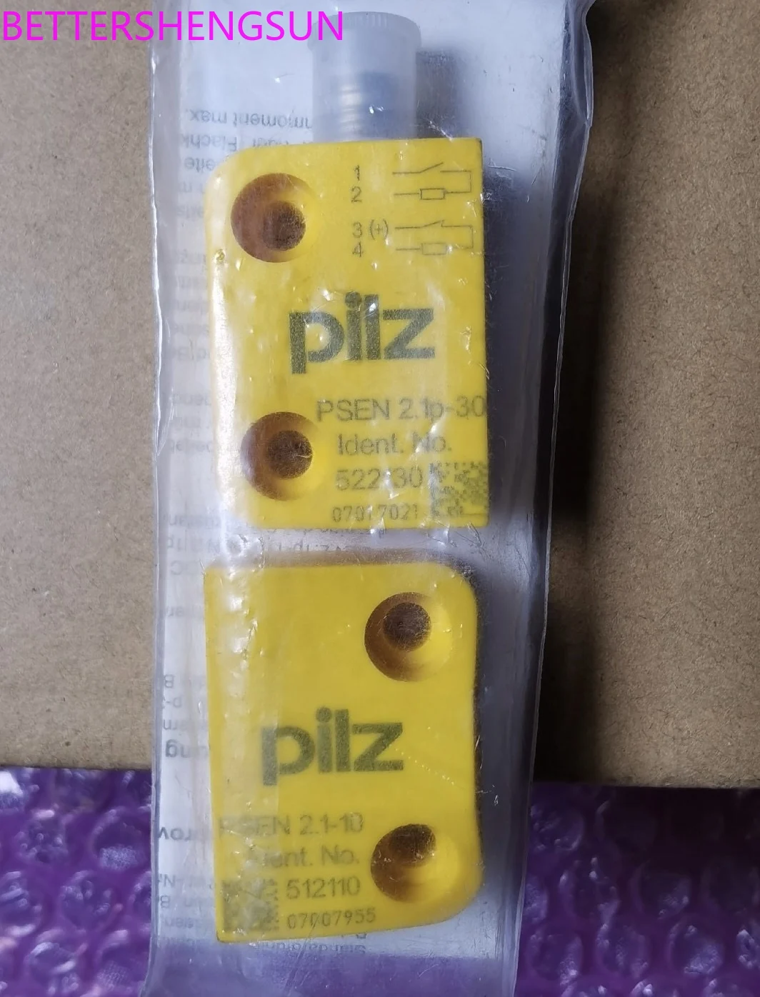 502230 Коммутатор ( 522130 512110 ) PSEN 2.1P - 30/2.1 10