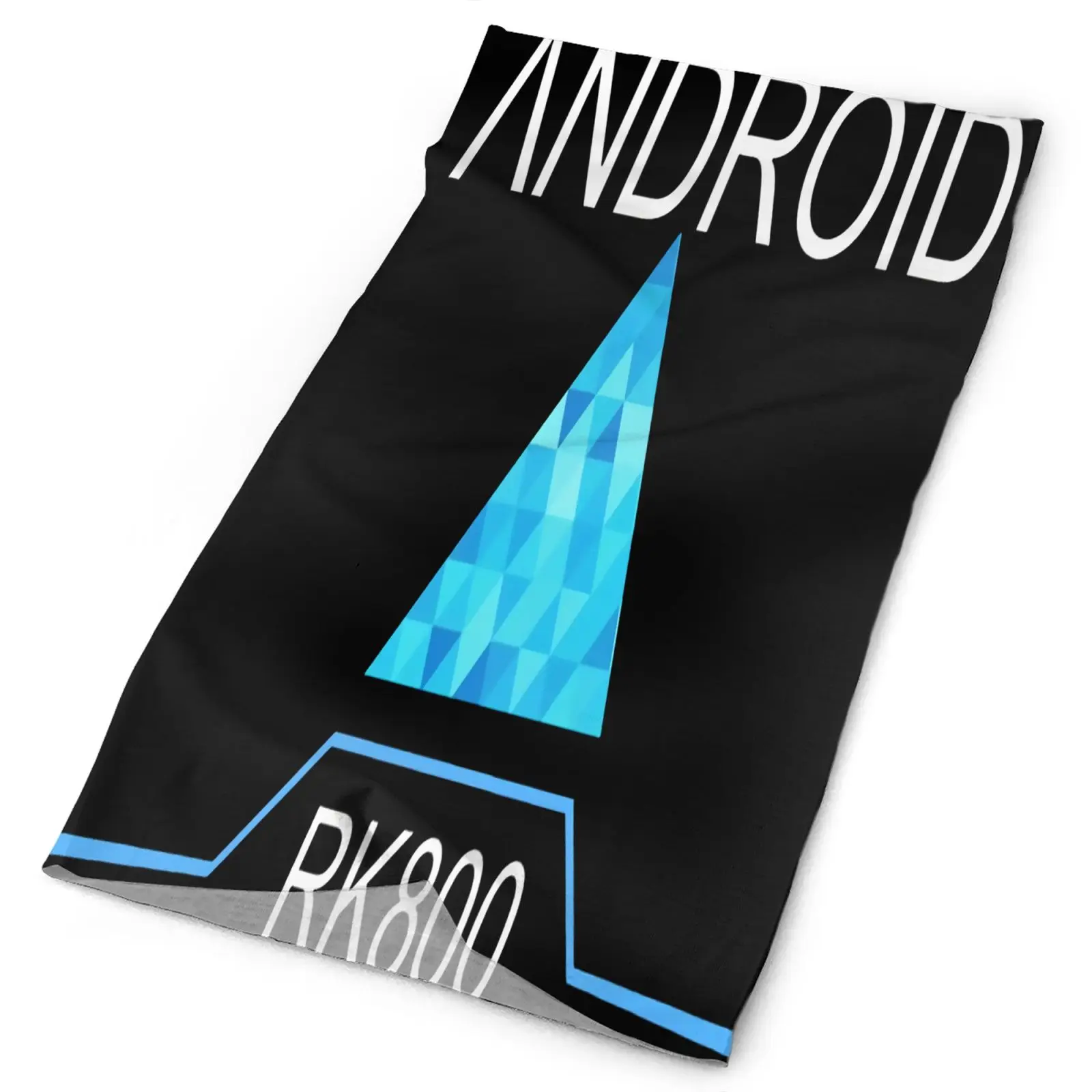 Мужская бандана Детройт стать человеком на Android Rk800 походный шарф зимний женский