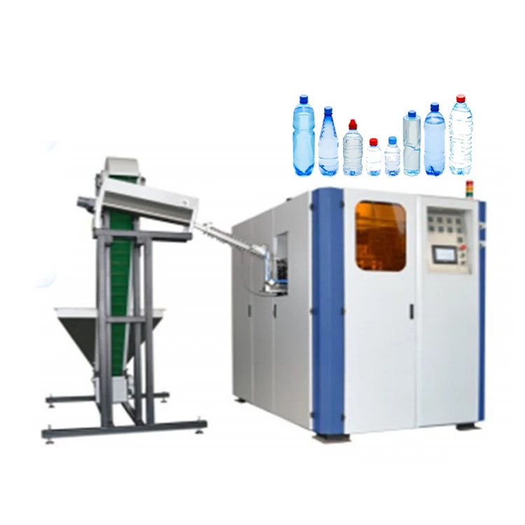 

Blowing machine of pe bottles machine blowing bottle pet
