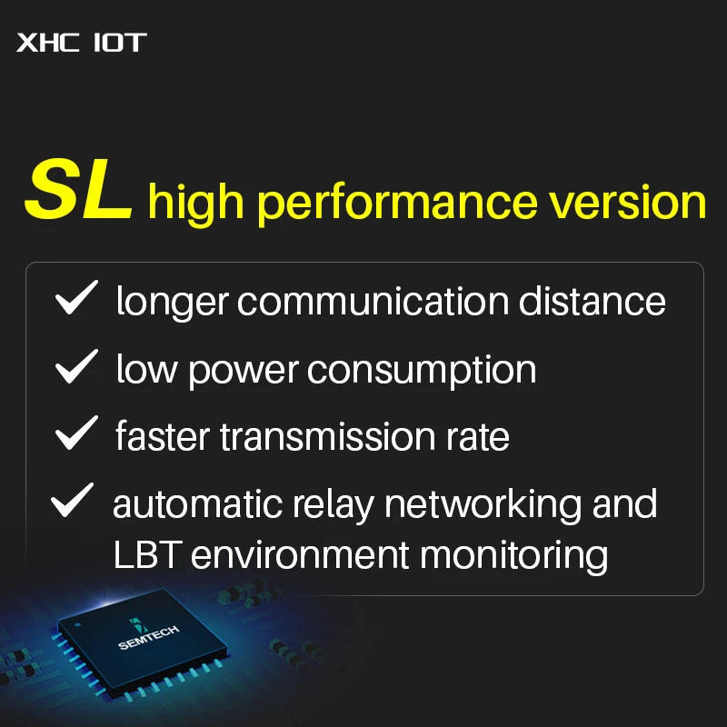 433 МГц модем LoRa RS232 Modbus 22 дБм постоянного тока 8-28 в E95-DTU(400SL22P-232) SX1268 Беспроводная