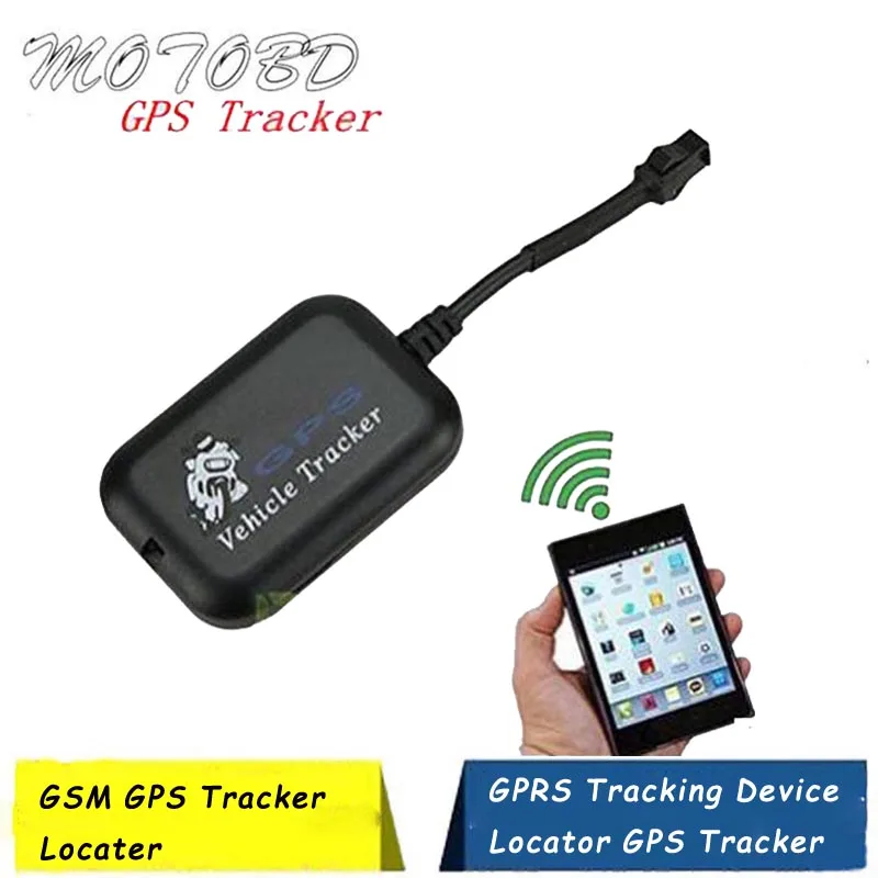 GPS-локатор для автомобиля мини-устройство отслеживания GSM GPRS в режиме реального
