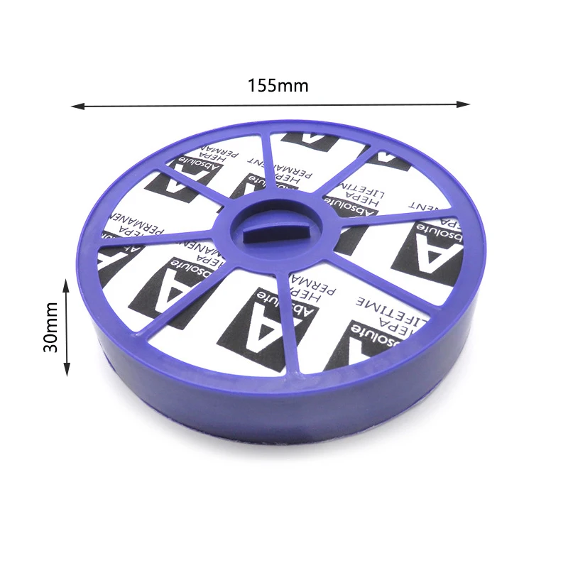 Фильтр HEPA для Dyson Запасные детали пылесоса DC04 DC05 DC08 DC14 DC19 DC20 DC21 DC29 DC Series - купить по