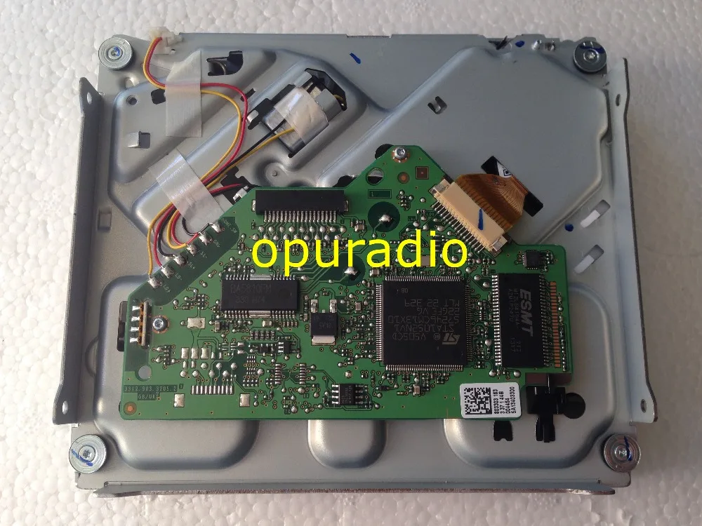 Оригинальная модель PLDS APM CDM-M10 4 11/52 850C один CD механизм деки для VW Furd G.M Chev & rolet car