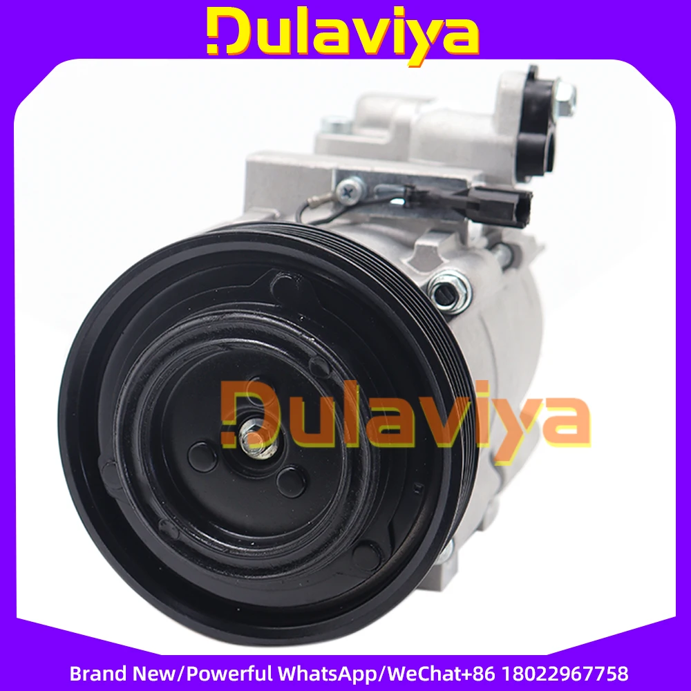 1 шт. автоматический компрессор переменного тока для Hyundai Sonata Kia Optima Magentis 2.7L V6 2002-2006