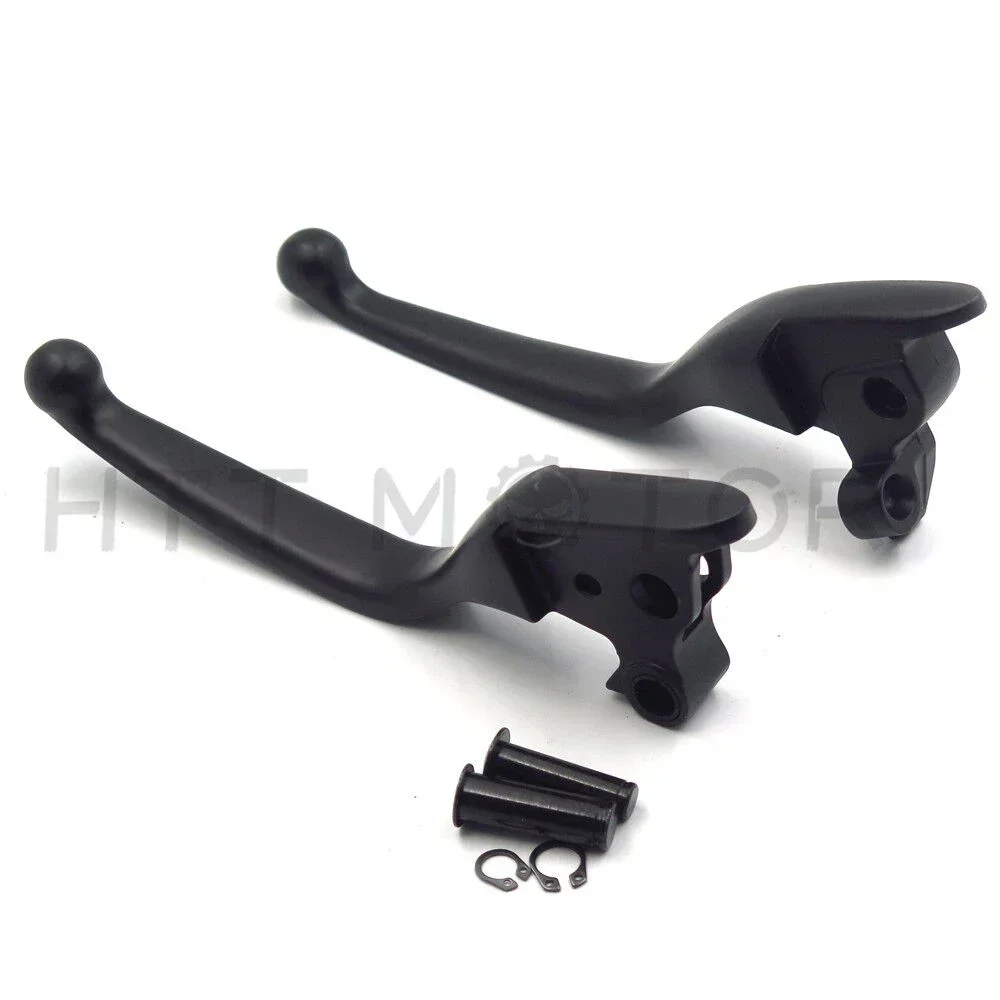 

Запчасти для Мотоциклов Harley Davidson Touring Trike FLHR FLHRC черные/хромированные ручные рычаги тормозной муфты