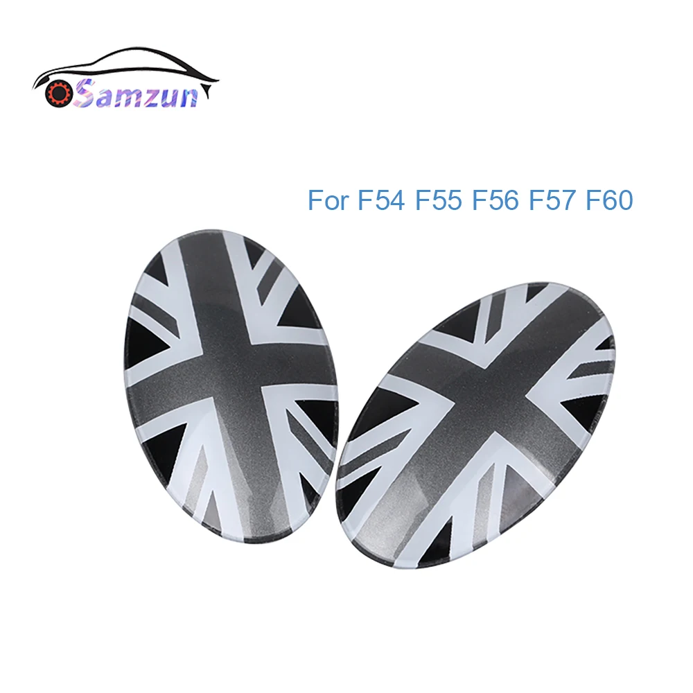 

Автомобильная ручка переключения передач, панель, наклейка, наклейка, украшение для Mini Cooper F54 F55 F56 F57 F60 Clubman, аксессуары для стайлинга переключения передач