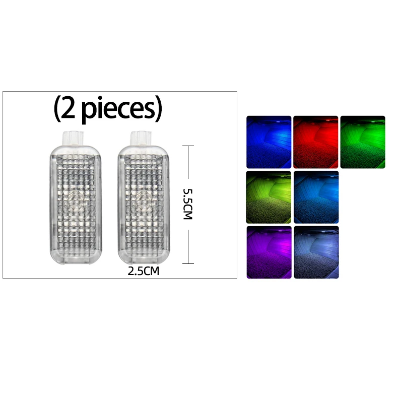 

Аксессуары Для Ног Audi Для Нескольких Моделей, Наклейки На Автомобиль Из АБС-пластика