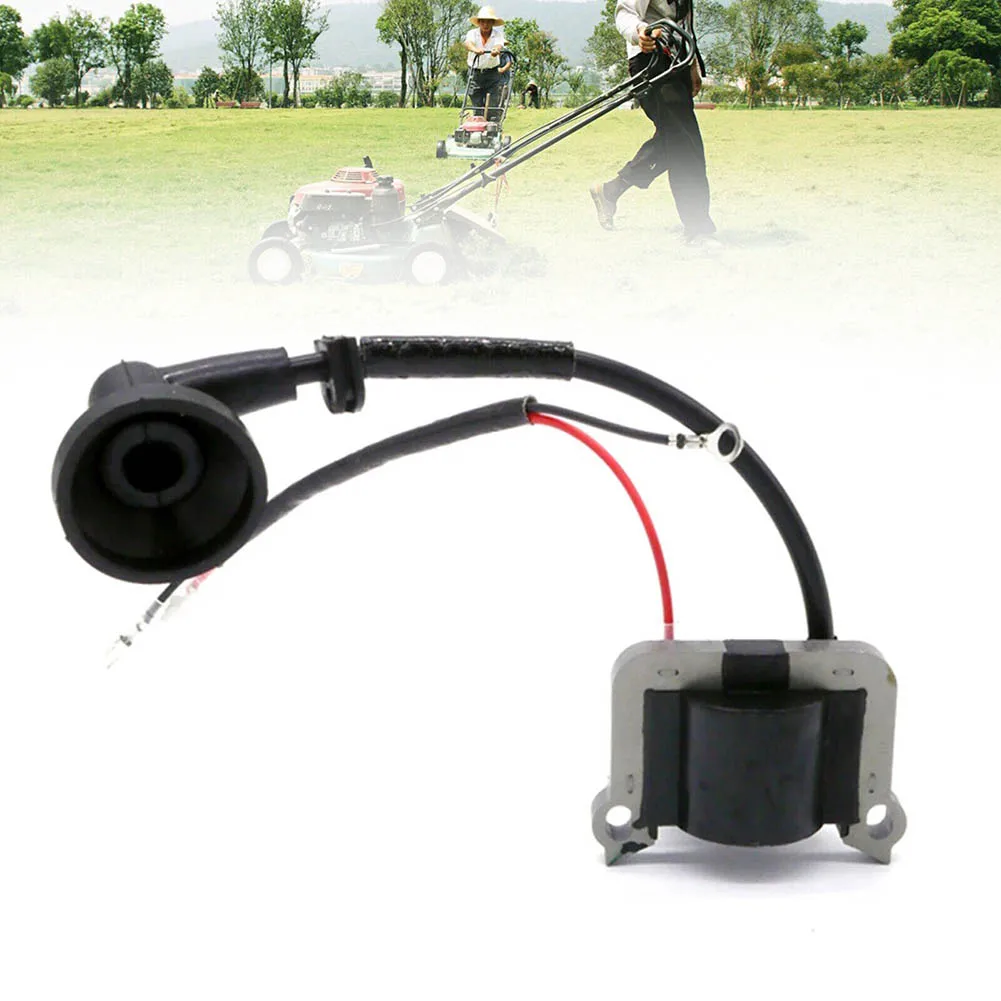 

Brush Cutter Ignition Coil For Chainsaw Lawnmower 2 Stroke Engine Grass Trimmer Starter Lawn Mower Strimmer Spare Parts