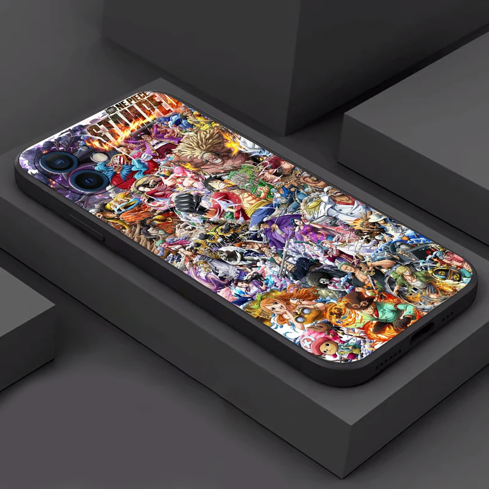 japan naruto anime phone case for funda iphone 13 12 11 pro max 13 12 mini x xr xs max 6 6s 7 8 plus soft etui carcasa celular free global shipping