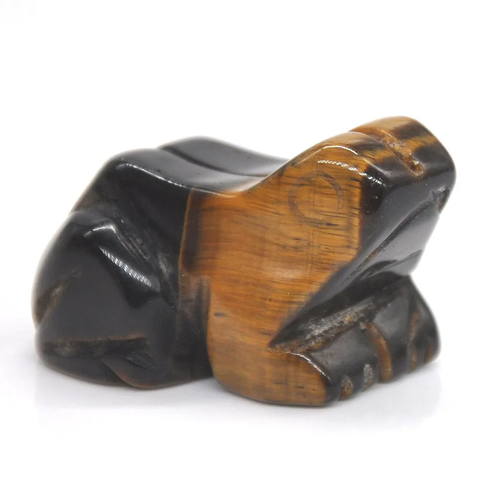 

Статуэтки животных из камня 1.5"