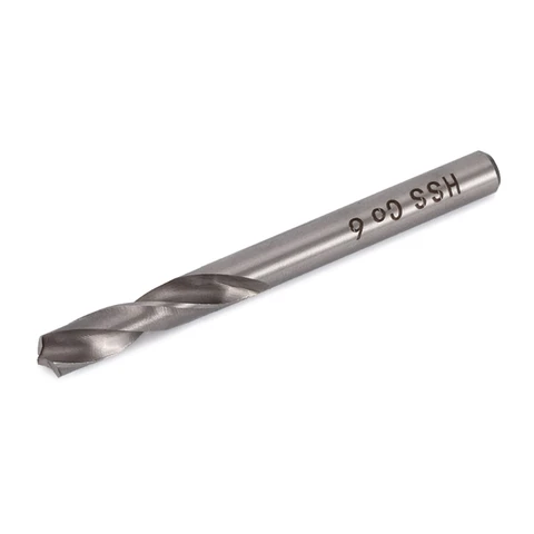Сверла для точечной сварки 6 мм/8 мм, универсальный совместимый сварочный резец HSS-CO