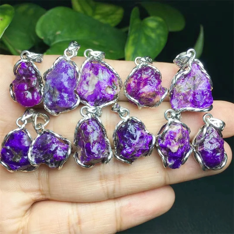 S925 натуральные ранние драгоценности для женщин и мужчин Исцеляющие Хрустальные