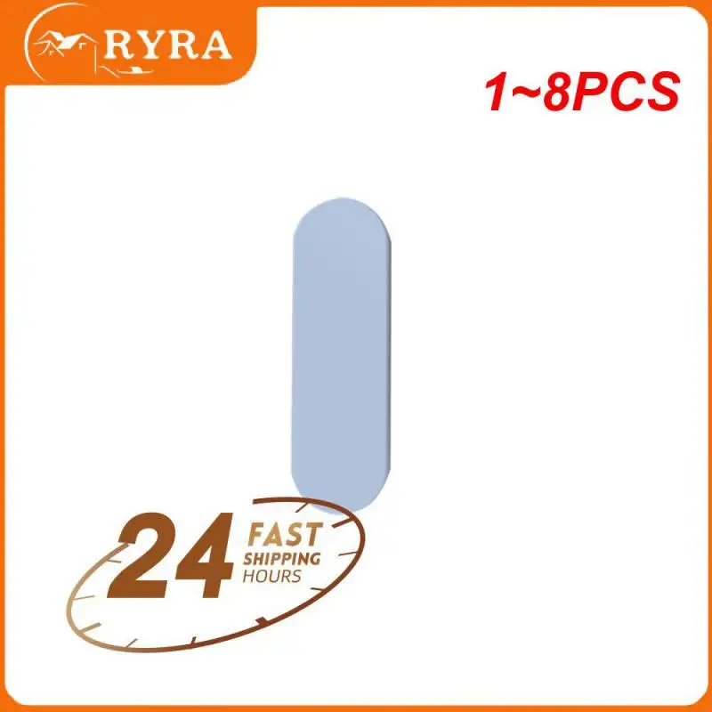 

1~8PCS Human Motion sensor LED night light body light wall lamp USB rechargeable home bedroom hallway closet toilet body sensor