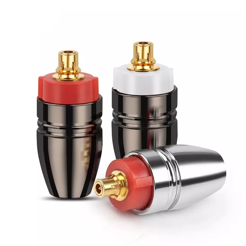 

1 Pairs Earphone Jack Plug Headphone Adapter For Soldering xba-5 xba-a2 xba-a3 xba300ap Z5 H3 Gold Plated Audio Wire Connector