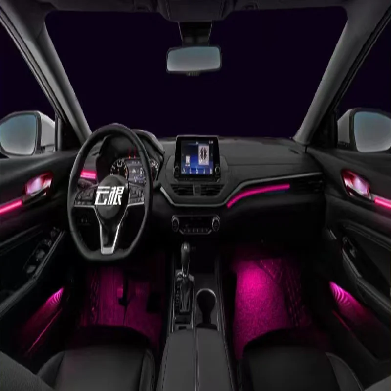 Задняя крышка автомобиля TVYVIKJ Φ для Nissan Teana Altima 2018 2019 2020 специальная версия формы 64