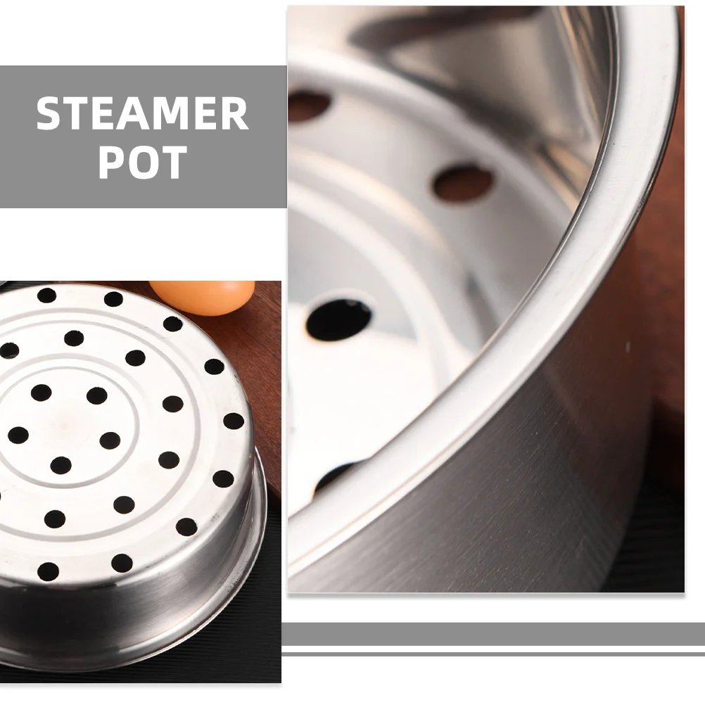 2 шт. корзина для пара консервированные товары держатель пароварки нержавеющая