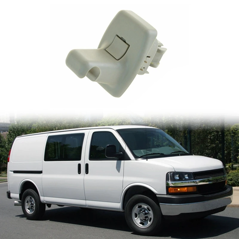 2 шт. фиксатор солнцезащитного козырька для пассажира или водителя 25840046 2003-2014