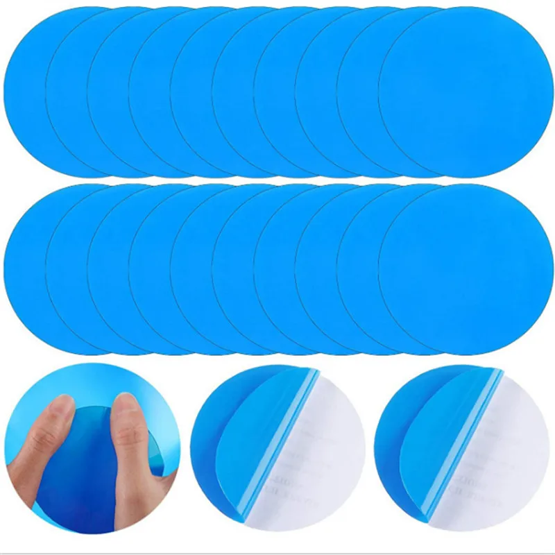 

5/10pcs Swimming Pool Repair Glue Multifunctional Repair Patch Swimming Pool Repair Kit Piscina Pool Accessories Бассейн