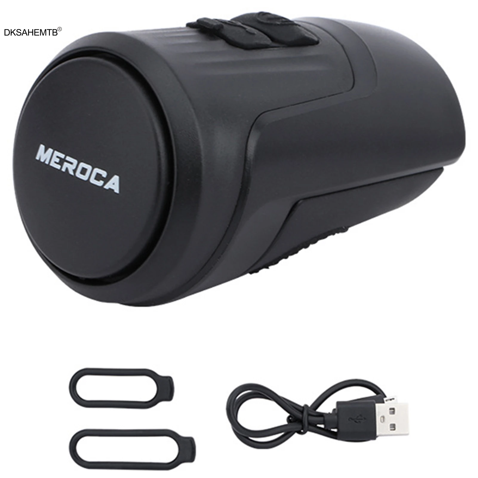 

Велосипедный Электронный громкий звуковой сигнал 125 дБ Предупреждение электронный звуковой сигнал для полиции телефонный звонок для руля ...