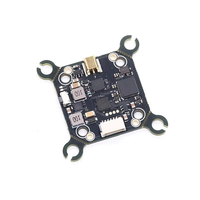 B-CUBE 5 8G 1000 МВт 48 каналов VTX Входное напряжение 7-26 В Мощность видеопередатчика 25 для