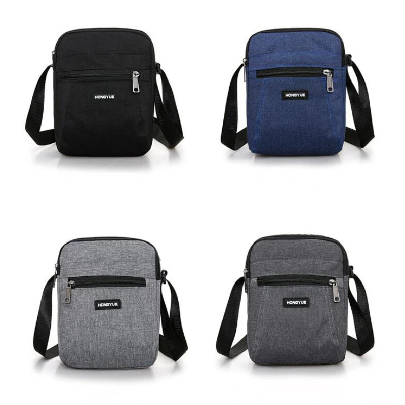 

Men's Bags Men's Messenger Bag Casual Crossbody Shoulder Bags Waterproof Business Shoulder Bag for Men Travel Satchel Purse