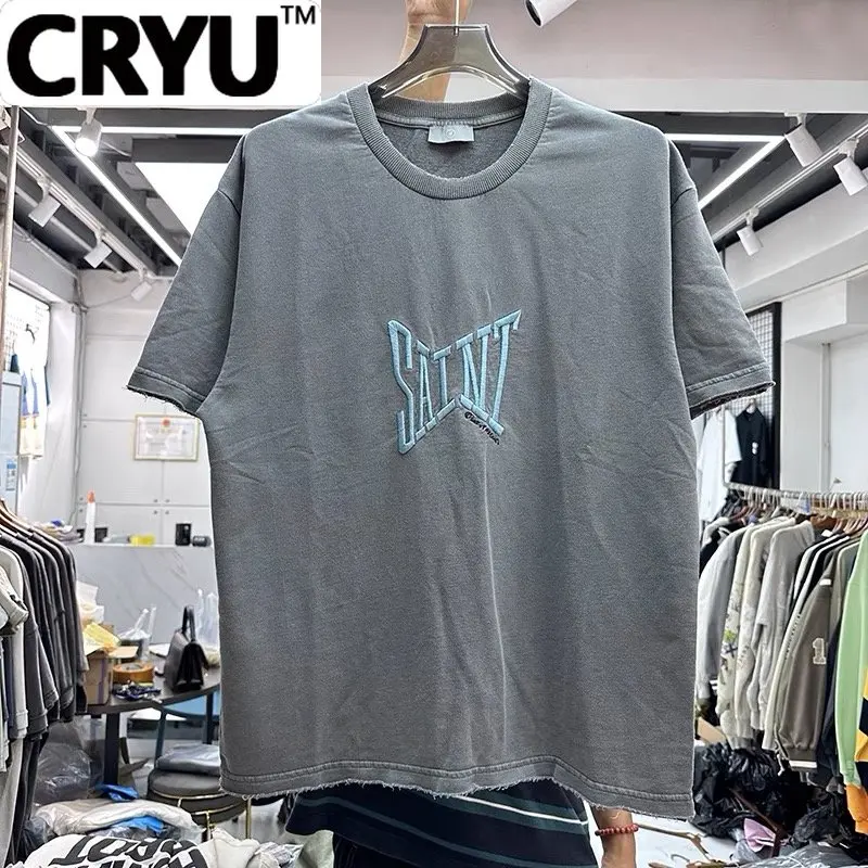 

CRYU Printed shirts