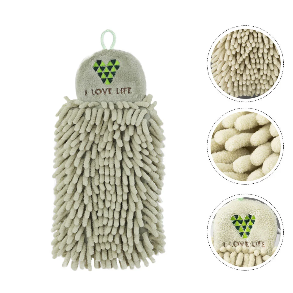 

Kitchen Towel Towels Hand Hanging Bath Absorbent Dish Cleaning Cloth Cloths Linen Microfiber Sheet Sets Dry Bathroom Accessories