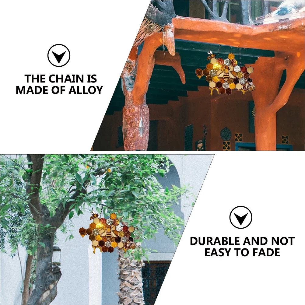 Подвеска украшения для свадебной церемонии подвесные в виде пчелы аксессуары