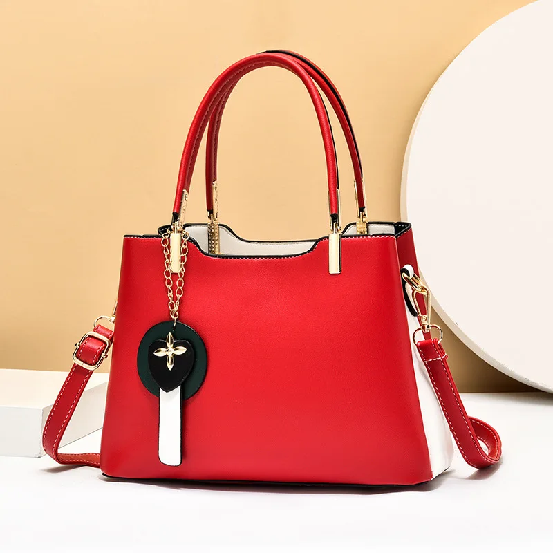

Новая модная женская сумка Европейская и американская модная трендовая роскошная сумка на одно плечо с диагональной текстурой для женщин