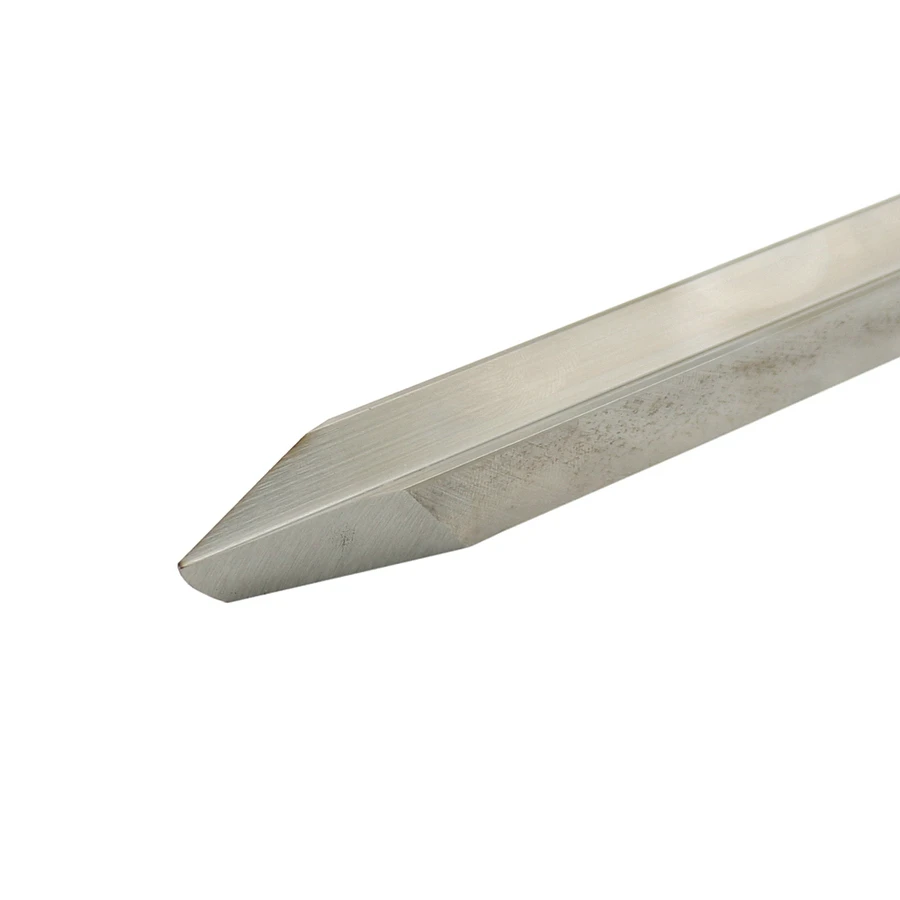 

Токарный инструмент из быстрорежущей стали R0,5