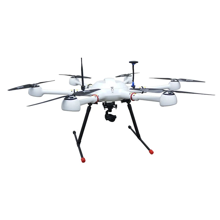 

Drone with 4K Camera Surveillance Big Drone