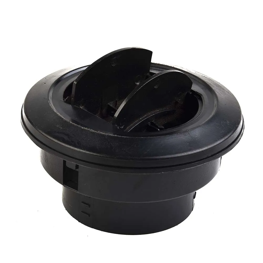 

75mm Air Vent Outlet Black Closeable Rotatable Car Trukc Diesel Parking Heater For Webasto Car Truck Bus Caravan Boat