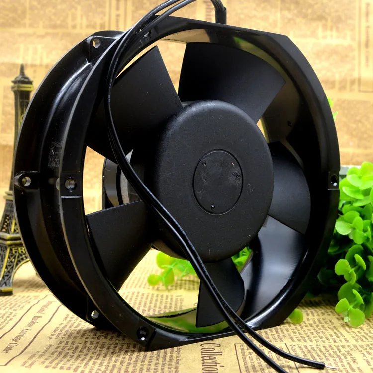 

QIFANG MOTOR AC220V 17CM QF AC17250 HSL2 HBL2 WATERPROOF AND MOISTURE PROOF AC FAN