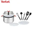 Набор посуды Tefal Opti'Space G720SD74