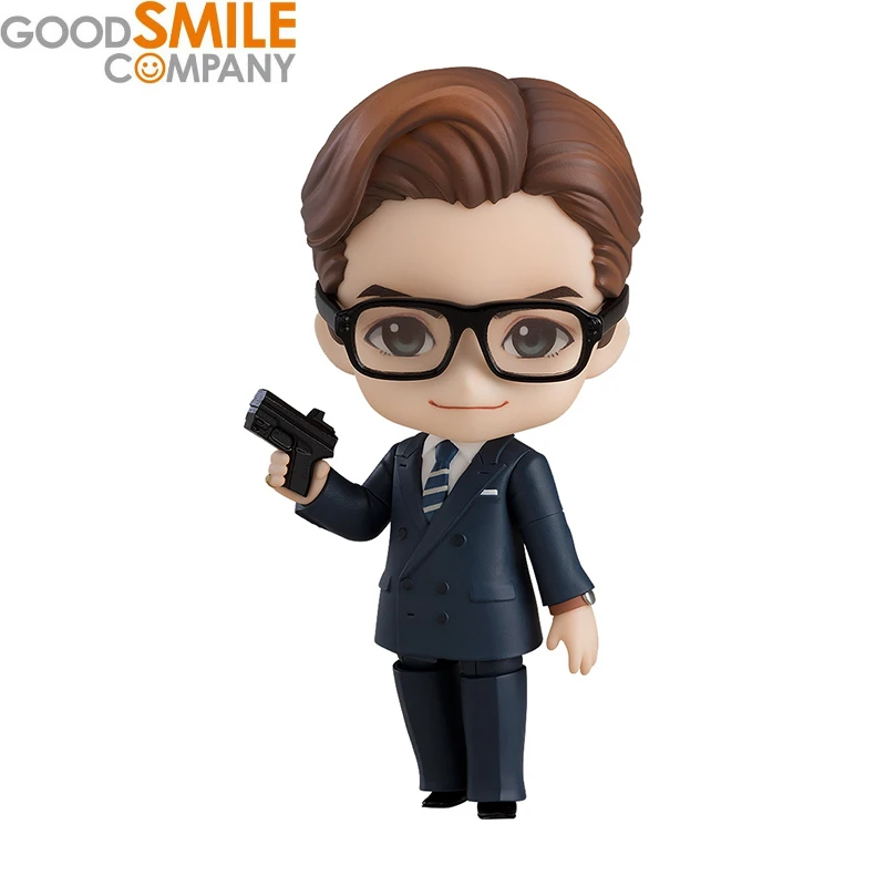 

100% оригинал, модель 1824 Kingsman:The Golden Circle, Гэри эджейн, Unwin qверсии, модели, экшн-игрушки, коллекция подарков