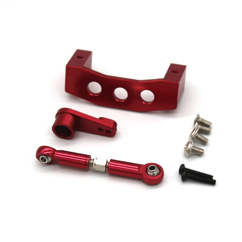 

Металлический сервопривод для Wltoys 144001 144002 124016 124017 124018 124019 RC