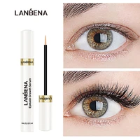 fast eyelash eyebrow growth serum products longer fuller thicker curling lashes treatment essence repair follicle nourish care