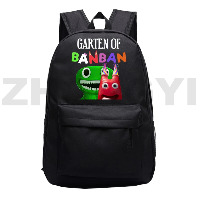 

Kawaii Мультфильм Garten of BanBan 2 рюкзак для мальчиков преппи Открытый Спорт школьные сумки Garten of BanBan японская сумка для путешествий Mochila
