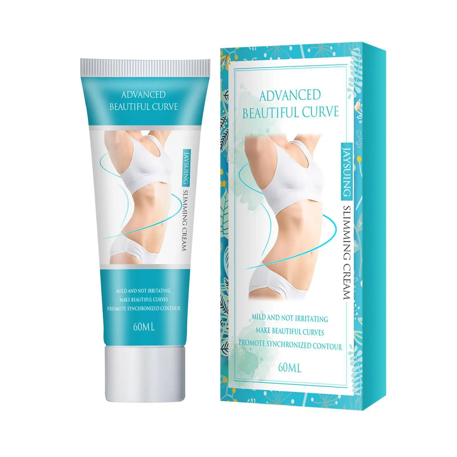 

60 г крем для похудения, утягивающий коррекция фигуры, потеря веса, антицеллюлитный, быстрая стерилизация, метаболизм, уход за телом