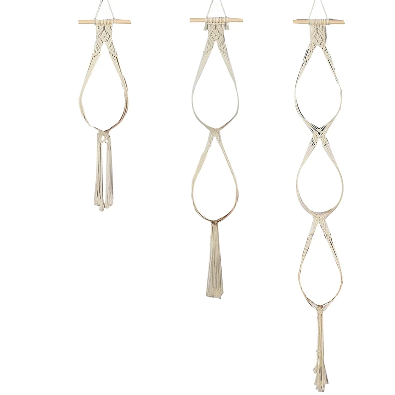 

Hat Organizer 3 Pieces Bohemian Hat Wall Hanging Wooden Hat Hooks Boho Hat Hangers For Wall Hanging Hat Display