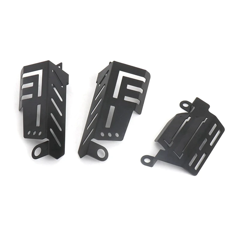 Защита суппорта дискового тормоза переднего колеса мотоцикла для Honda Cross Cub 110 CC110