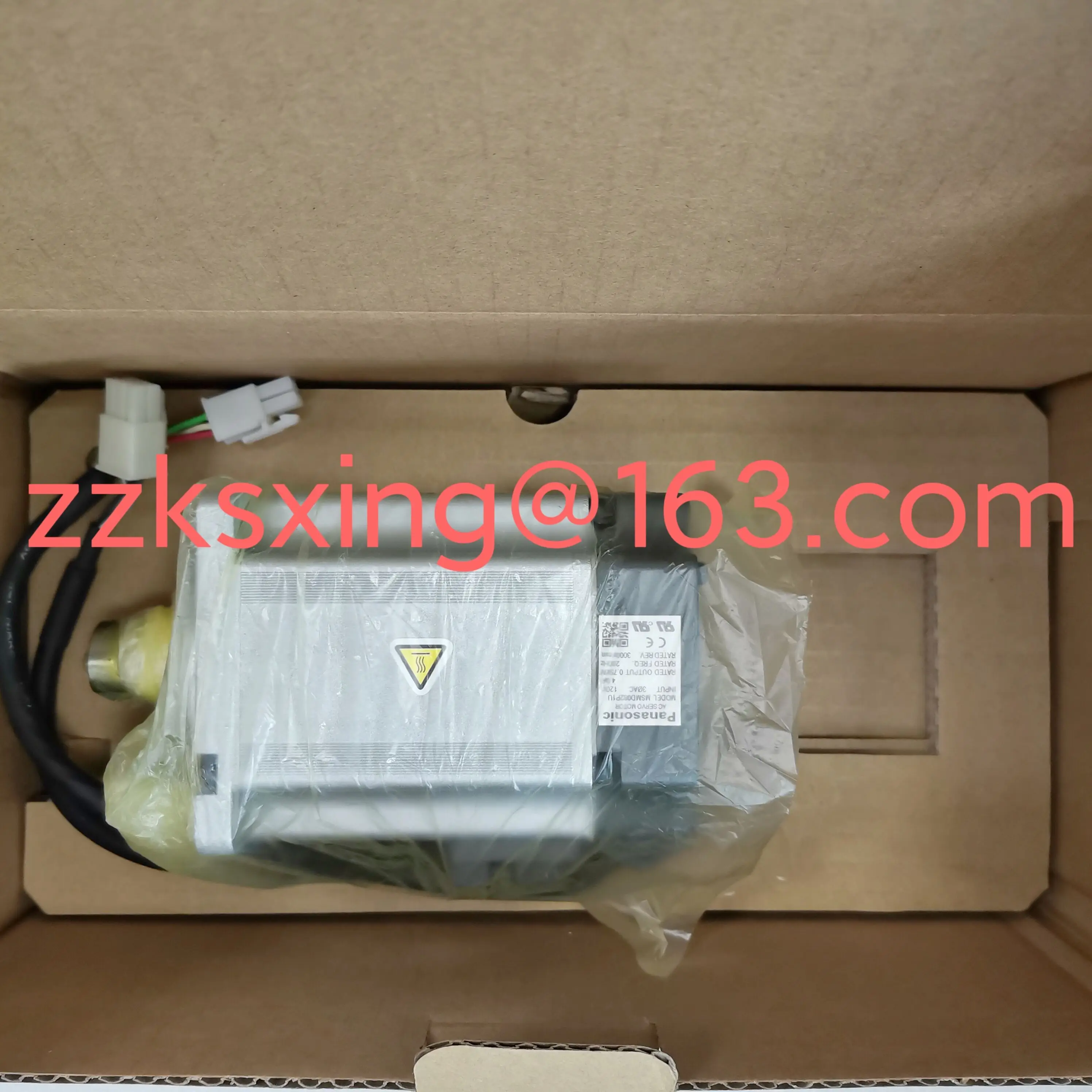 

Brand New Original 750W Servo Motor MSMD082P1D