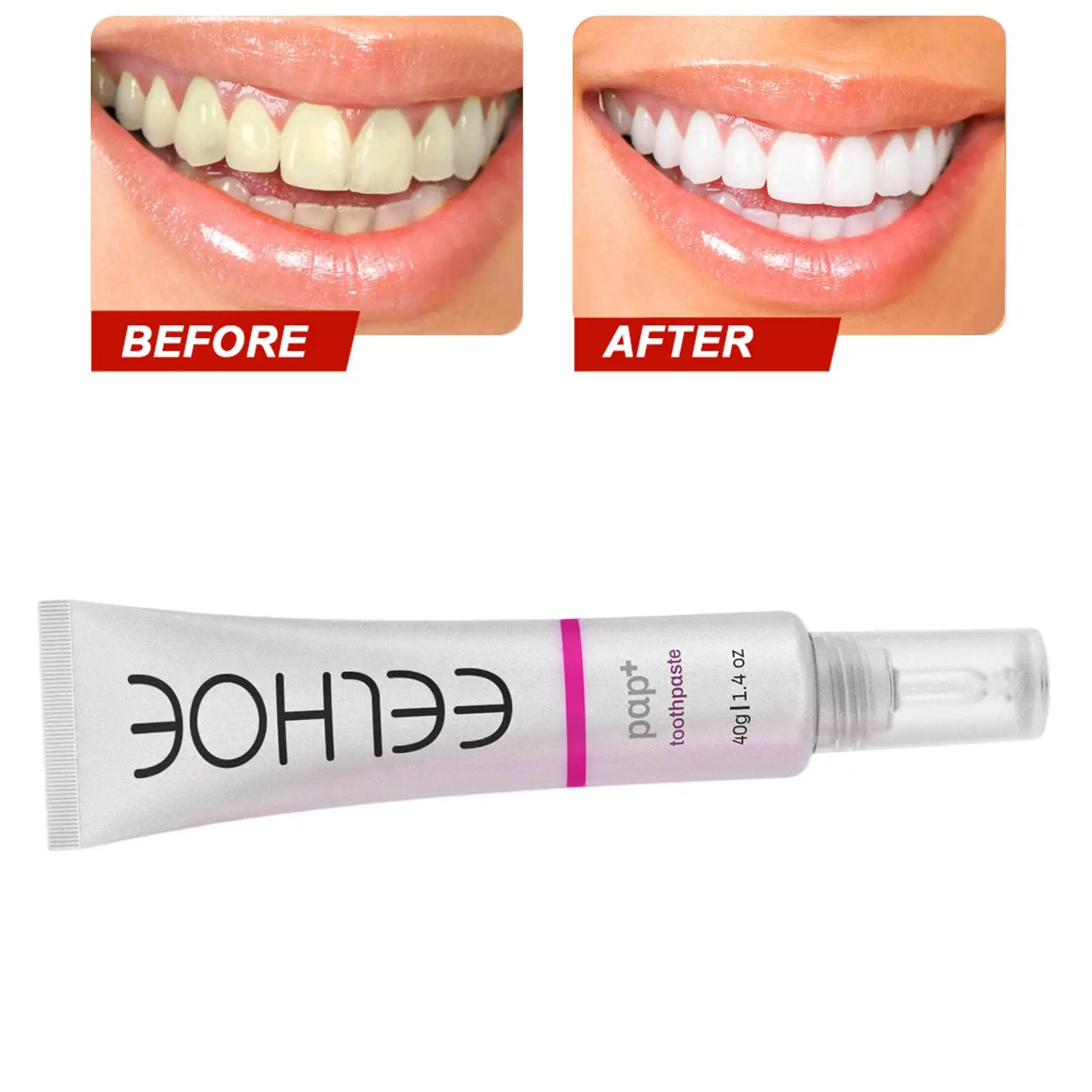 

Портативный размер десен от кровотечения для очистки детей старше 40 г