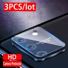 3 шт., защитное закаленное стекло для объектива камеры Samsung Galaxy S10 Lite S10e Note 10 Plus Note10 S10lite S10plus